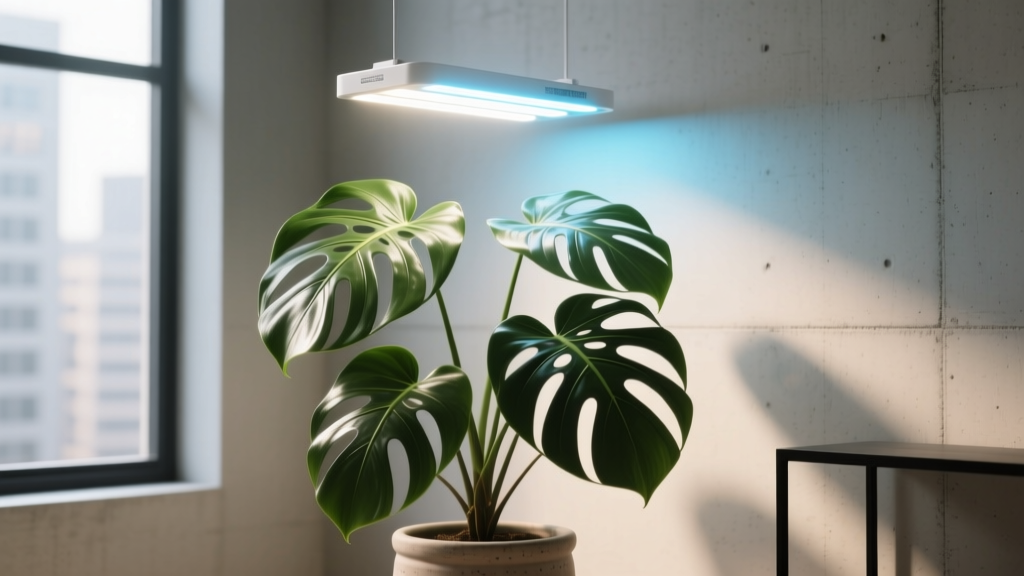 Grow Lights for Indoor Plants: Spectrum Truth (2026)