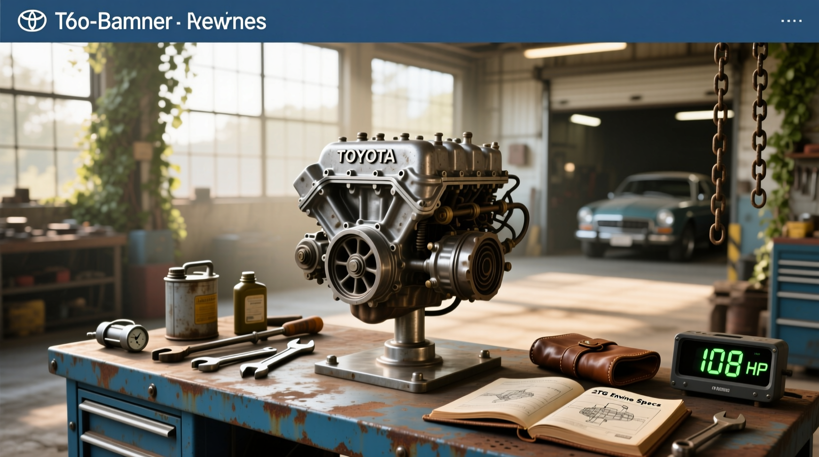 How to Choose Toyota 2TG: Horsepower & Buying Guide