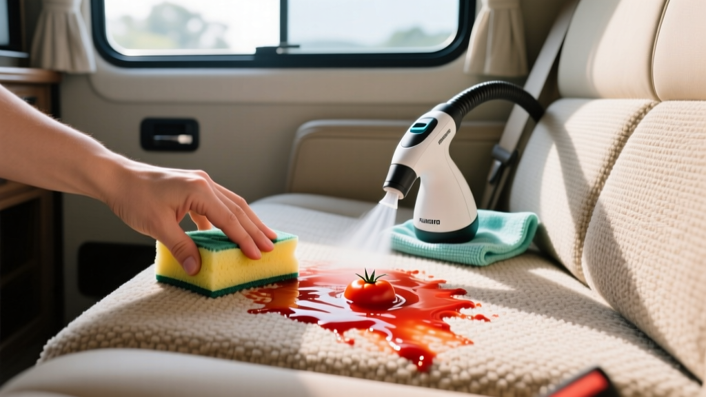 Tested: How to Get Tomato Sauce Out of RV Fast (2026)