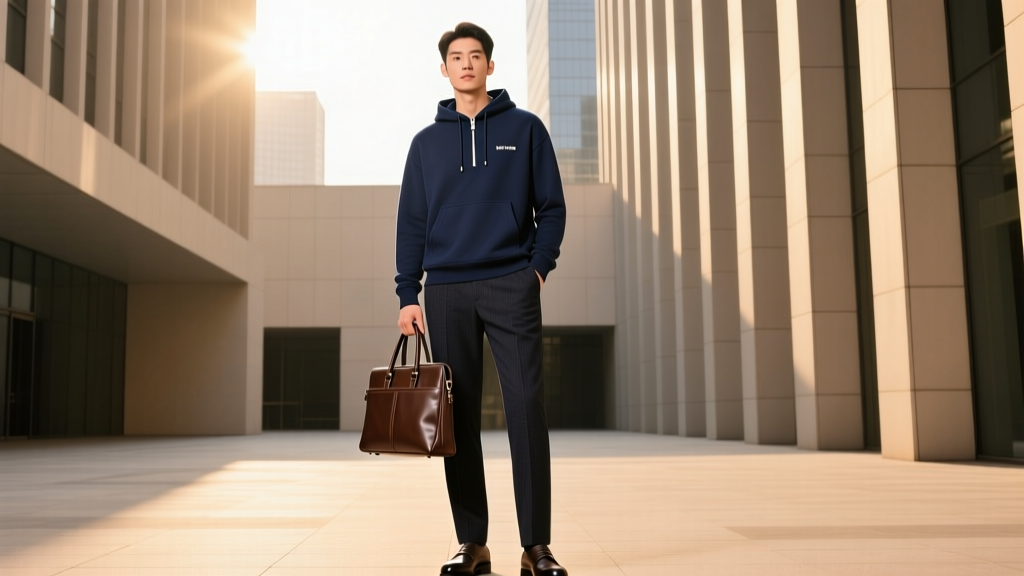 Hoodie as Business Casual: Yes—Here’s How to Nail It