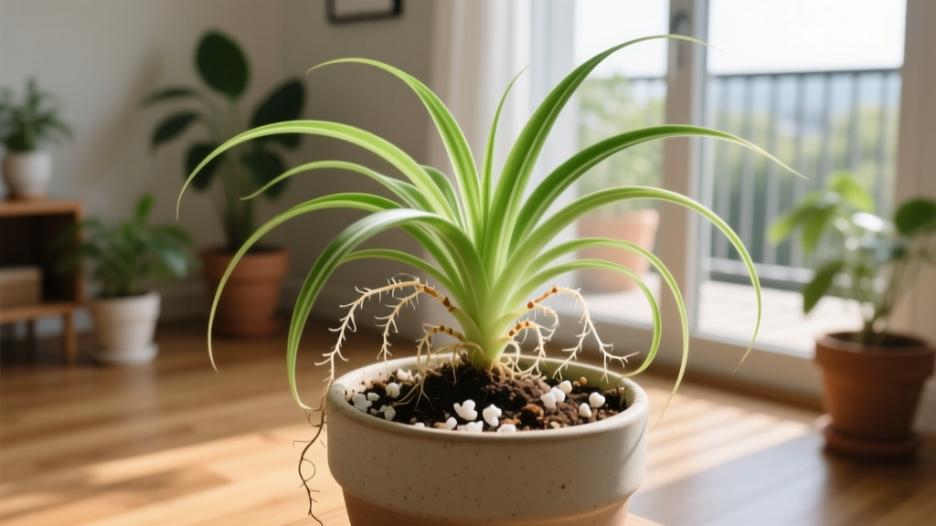 Do Spider Plants Clean Air? Soil’s Hidden Role