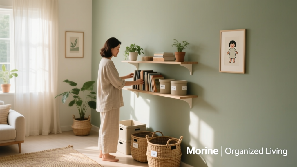 Morine: A Practical Parent's Guide to Managing Morning Routines with Realistic Strategies and Proven Tools