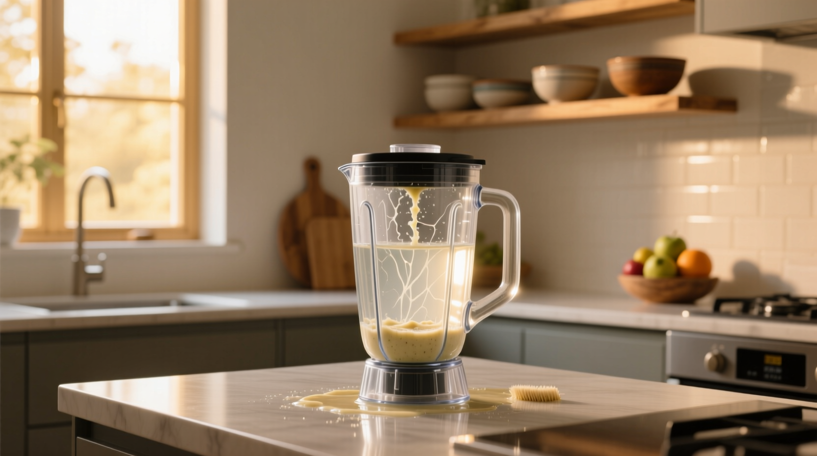 How To Clean Cloudy Ninja Blender: Quick and Easy Solutions