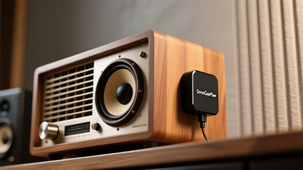 Can You Convert Old Wired Speakers To Bluetooth (2026)