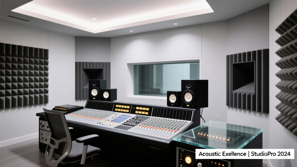 Best Acoustic Engineering for Studios: Practical Solutions, Real-World Measurements, and Proven Materials