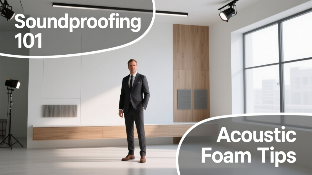 Noise Reduction Tips for Homes and Offices