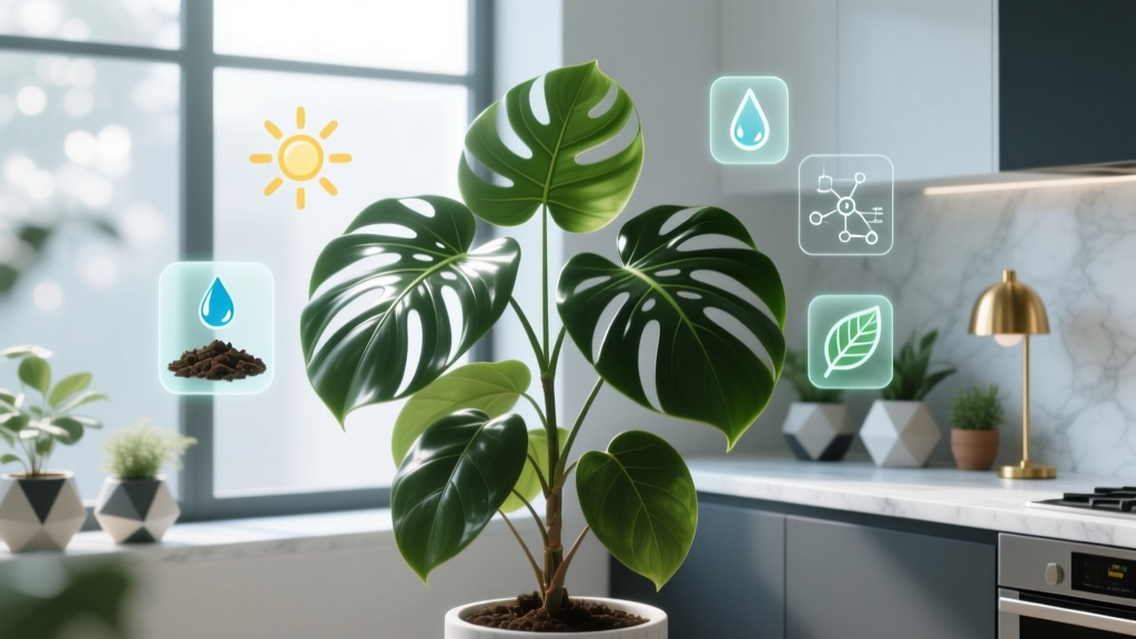 How to Make Indoor Plants Grow Better in Bright Light