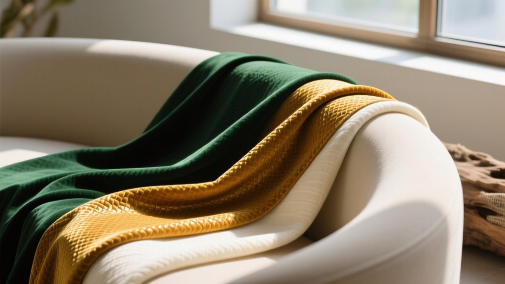 Silk Cloqué Fabric: The Art of Textured Luxury