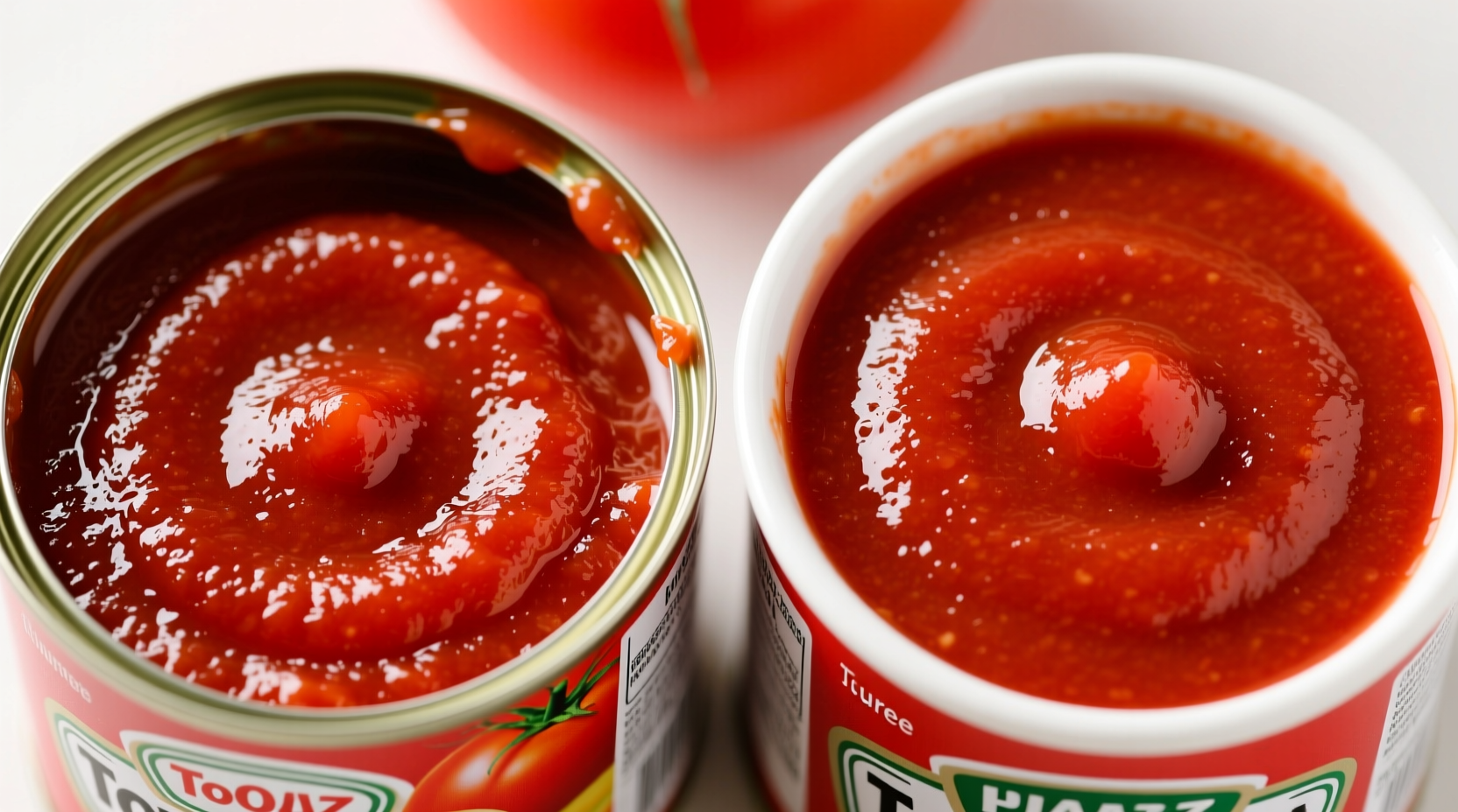 Tomato Paste vs Puree: Key Differences Explained (Not the Same!)