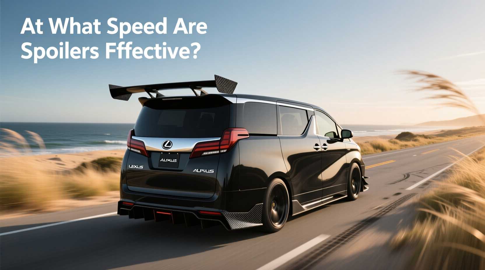 What Is an Active Spoiler and How Does It Work?