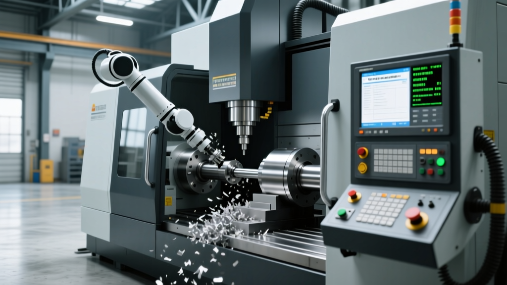 How to Use a CNC Machine Coding PDF for ATC Safety Compliance