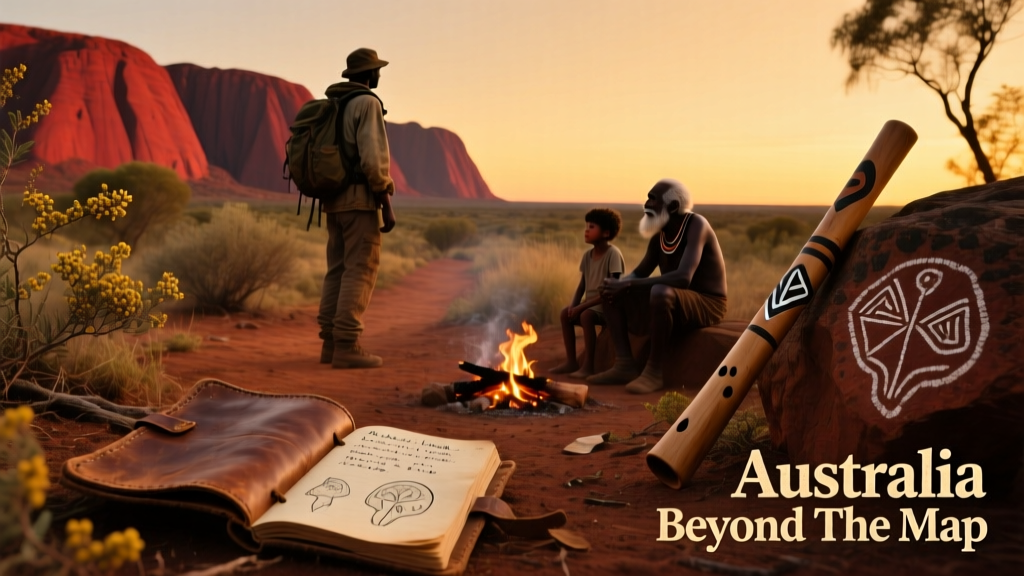 Australia Experiences Off the Beaten Path: Real Stories from Remote Stations, Ancient Rock Shelters, and Coastal Ghost Towns
