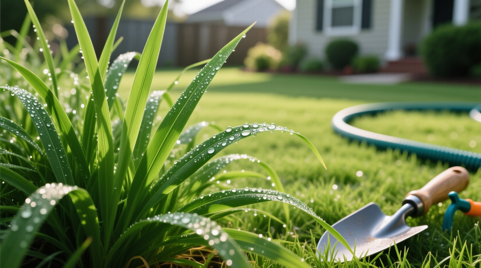 st augustine grass care guide