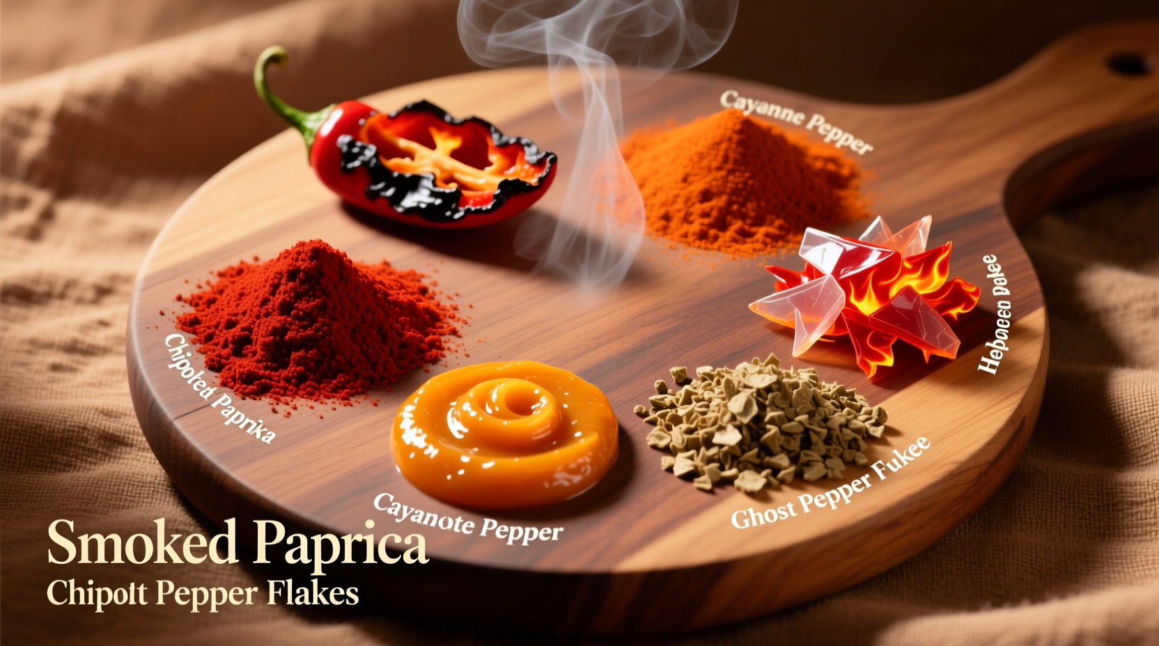 5 spicy substitutes for chili de rbol to heat up your meals