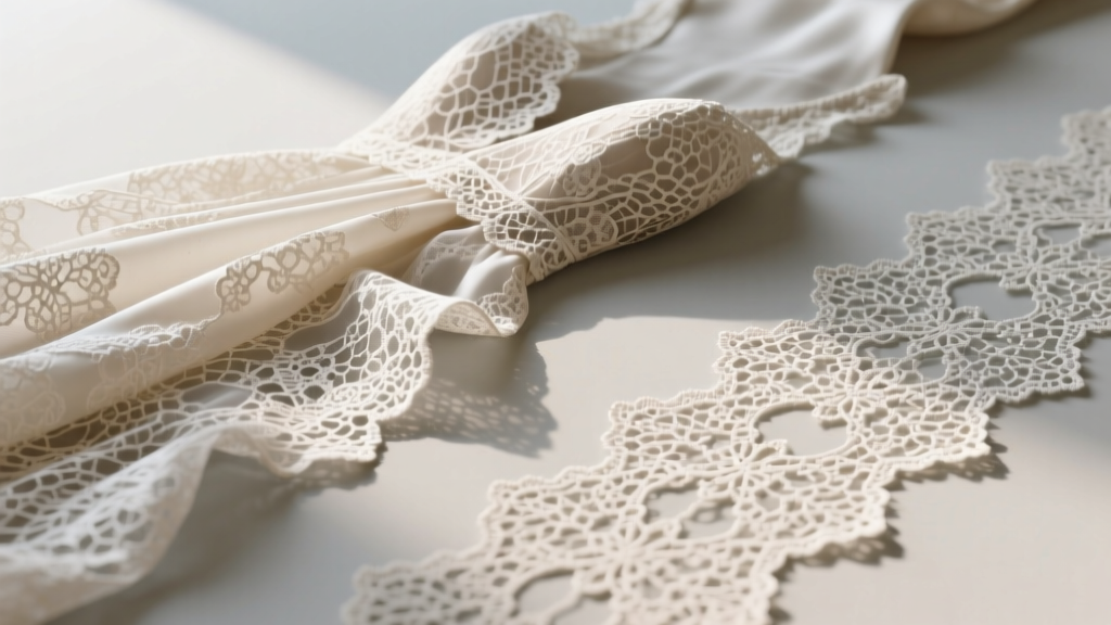 Lace Garments: A Textile Expert’s Guide to Selection & Care