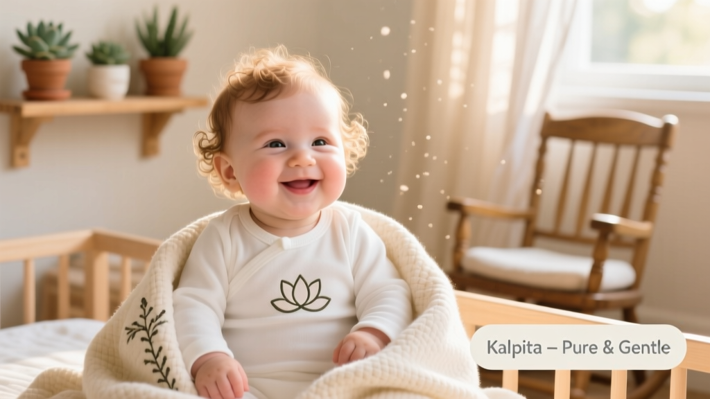 Kalpita: A Pediatric Nurse’s Evidence-Based Guide to Infant Nutrition, Development, and Care Practices