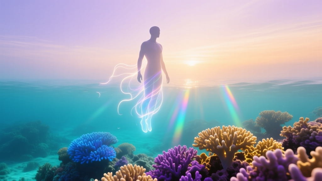 Coral Feeling Wonder: Emotional Dream Meaning