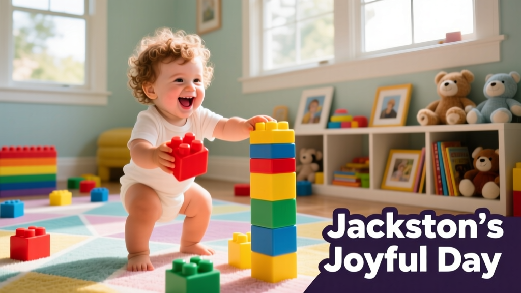 Jackston: Evidence-Based Insights for Early Childhood Educators and Toddler Behavior Consultants