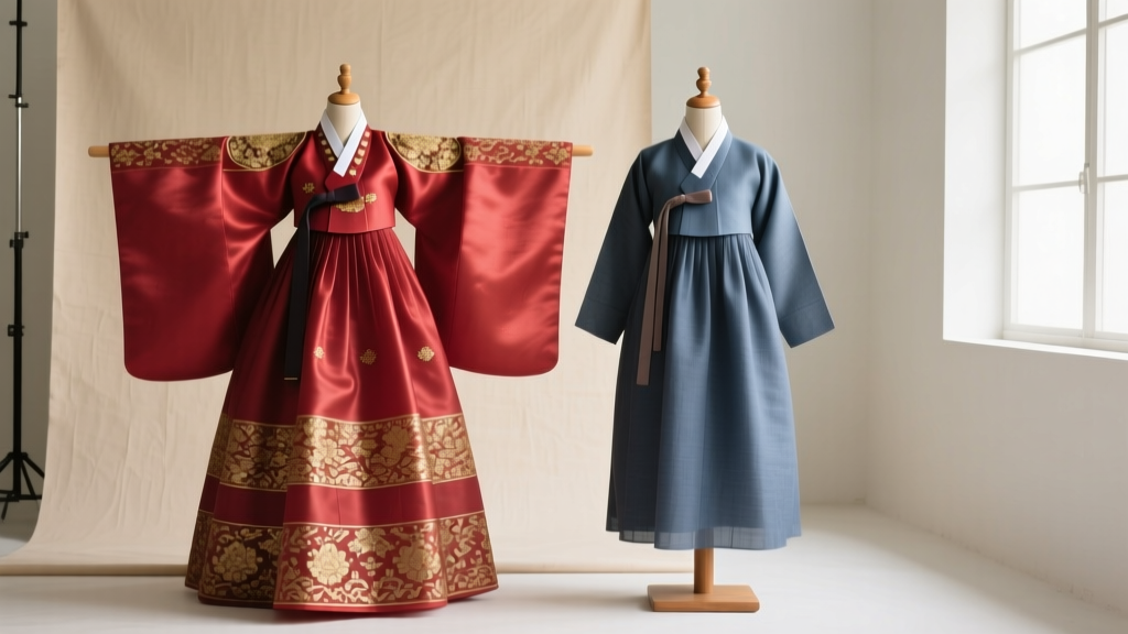 Ceremonial vs Everyday Korean Hanbok: 2026 Buyer Guide