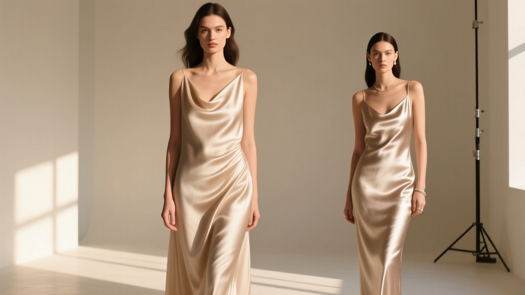 Why Silk Costs More Than Satin (And When to Choose Which)