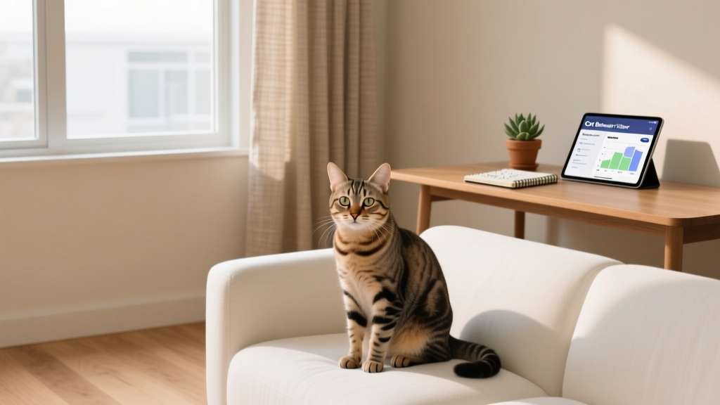 How to Fix Cat Behavior Problems