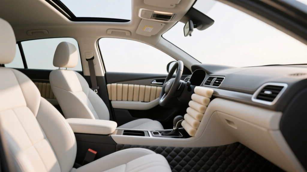 How to Soundproof Your Car Interior on a Budget: Complete DIY Guide