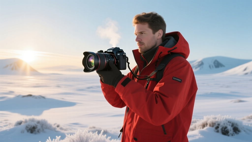 Surviving Solfestuka Svalbard: Extreme Cold Gadget Care Guide