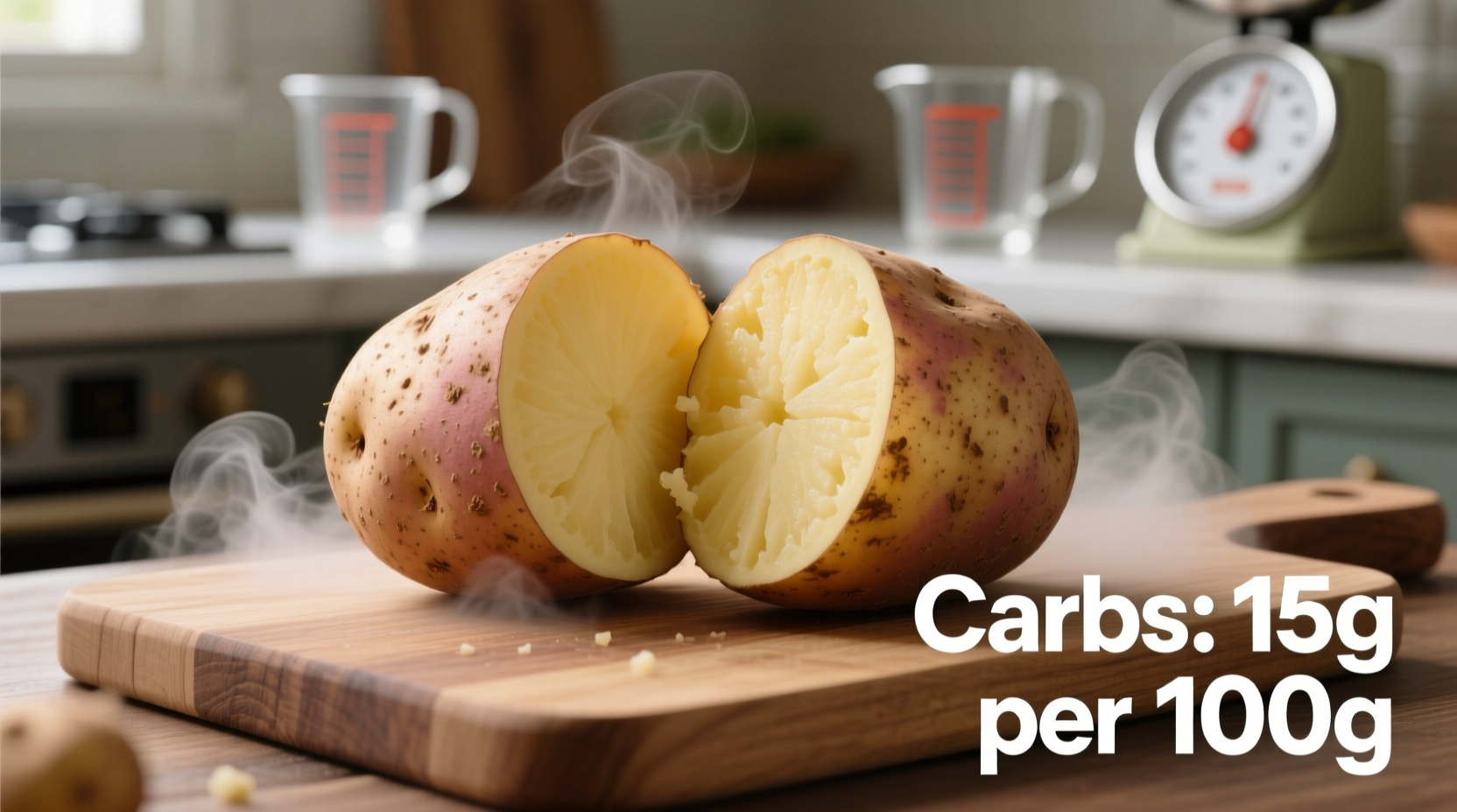 Carbs in Russet Potato: Exact Numbers & Dietary Impact