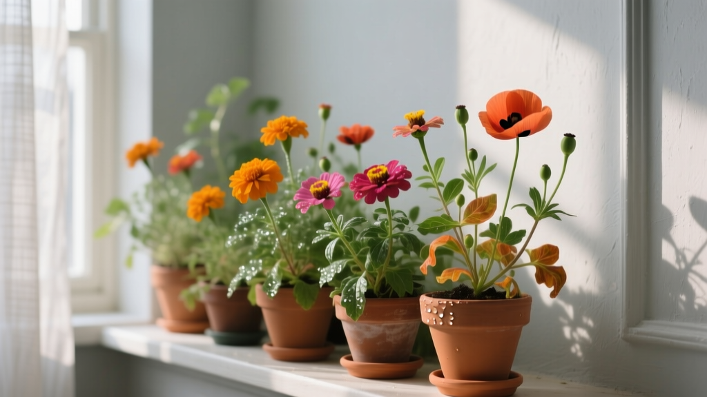 Do Annual Plants Come Back Indoors? (2026)