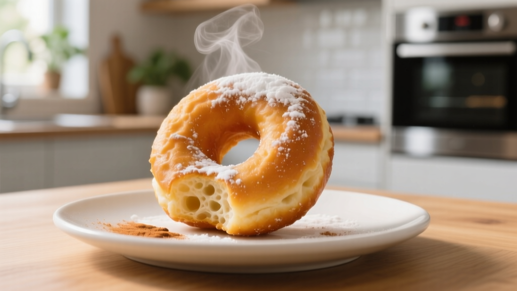 Best Air Fryer Doughnuts Recipe (Crispy & Light!)