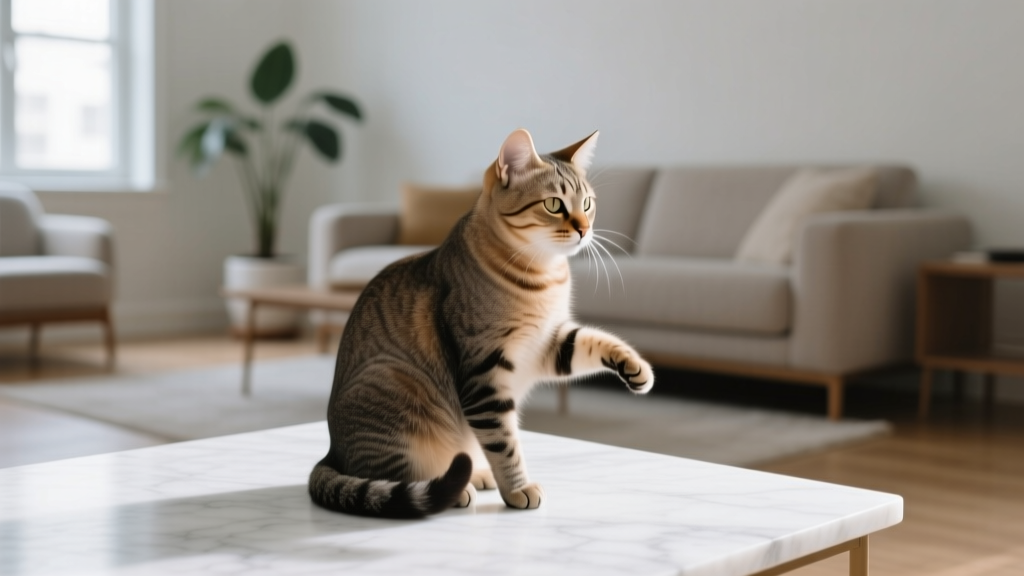 How to Read a Cat's Behavior