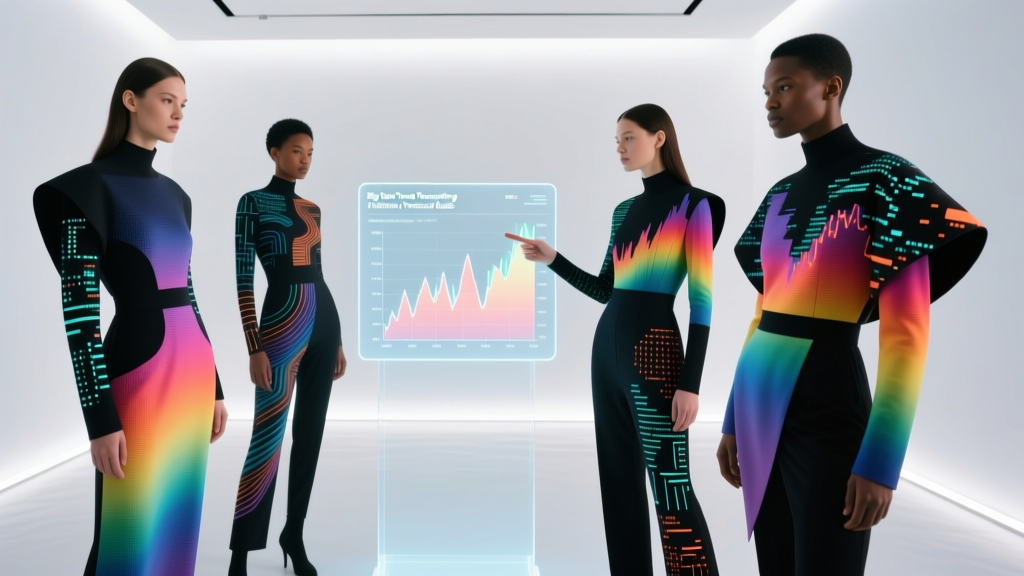 Big Data Trend Forecasting in Fashion: A Practical Guide