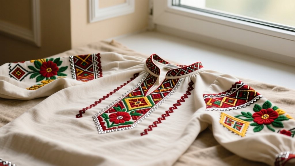 Best Ukrainian Vyshyvanka Shirts 2026: Sourcing Guide