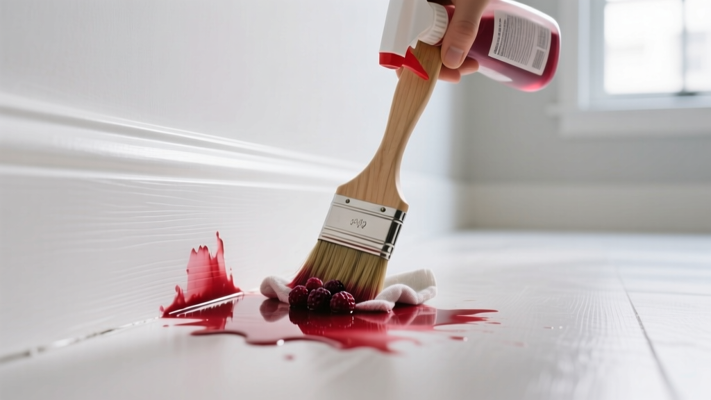 Tested: How To Get Berry Juice Out Of Baseboards Fast