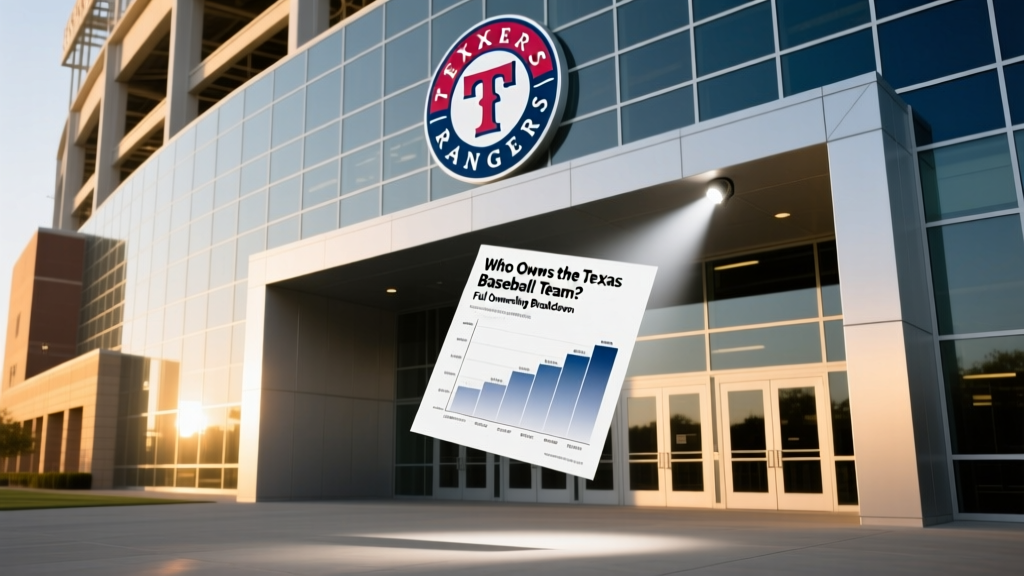 Texas Rangers Ownership Breakdown (2026)
