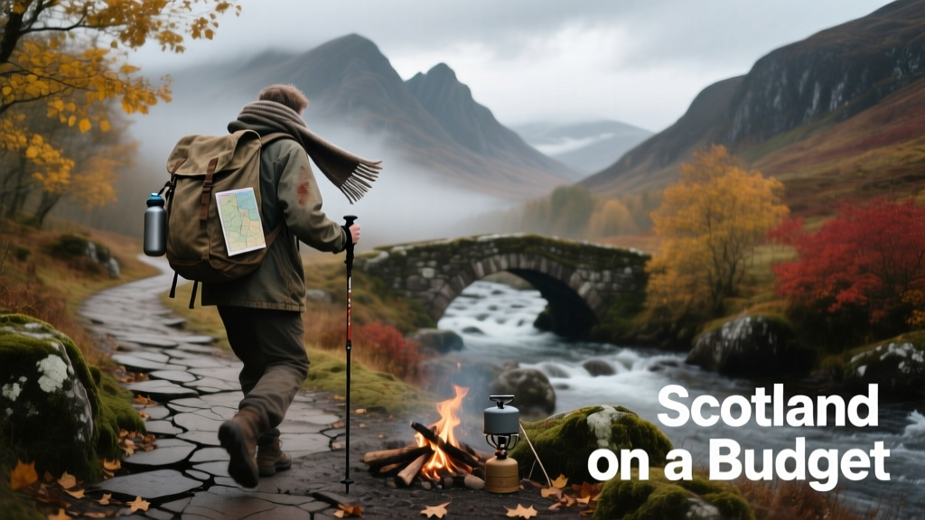 Scotland on a Budget: Realistic Backpacking Strategies, Costs, and Local Secrets (2024)