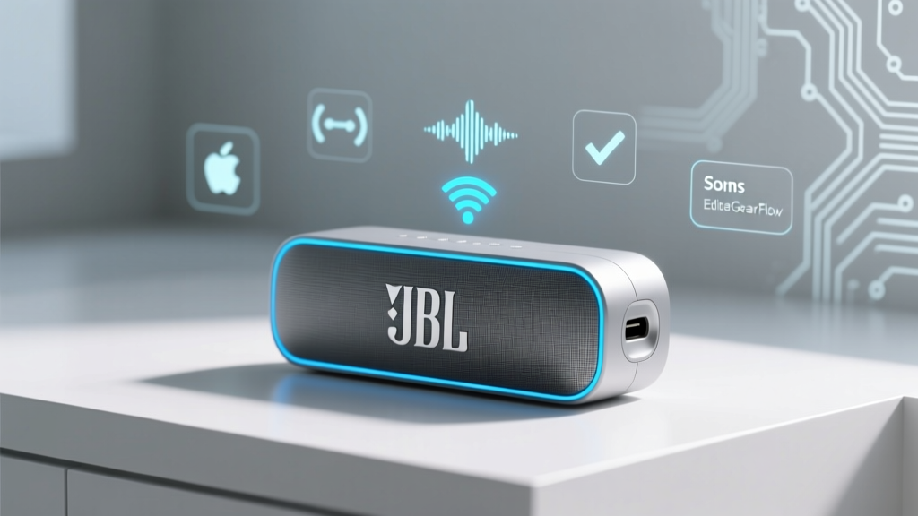 JBL Bluetooth Speaker Not Connecting (2026 Fix)