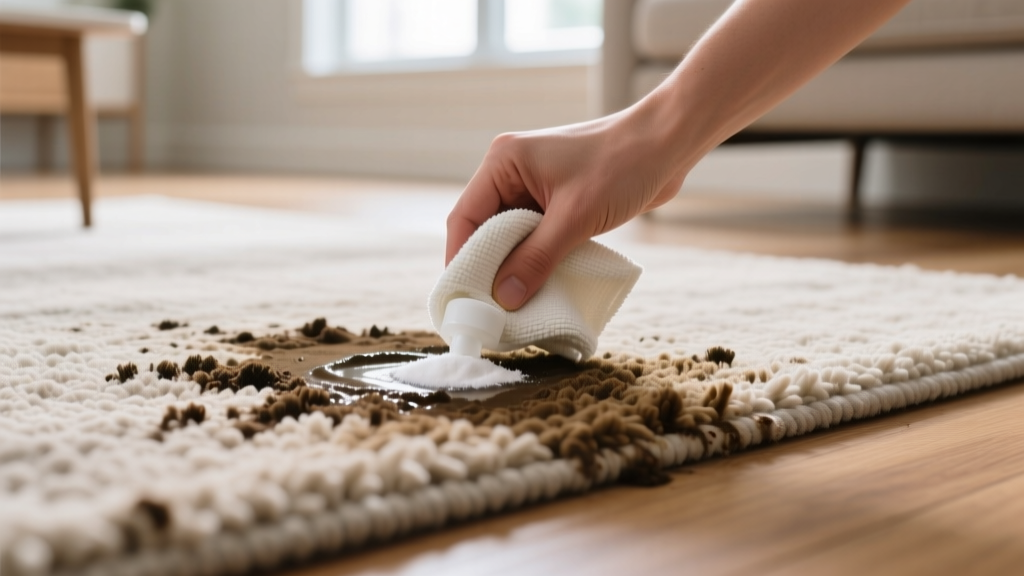 Easy & Proven: How to Get Mud Out of Area Rug 2026