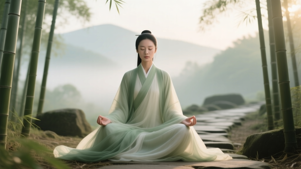 Top Hanfu Garments for Qigong and Meditation in 2026
