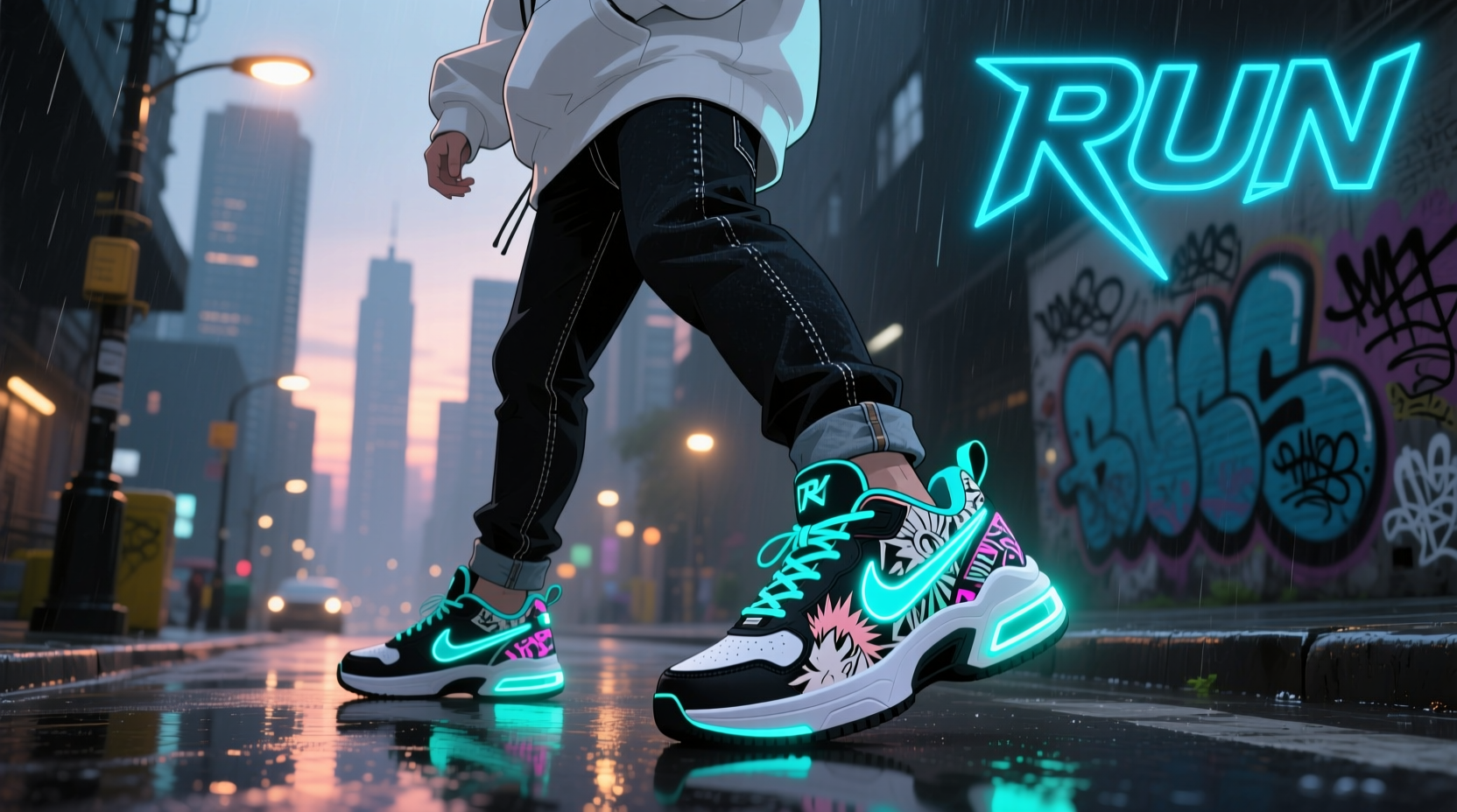 anime sneakers vs classic streetwear which trend is actually wearable daily