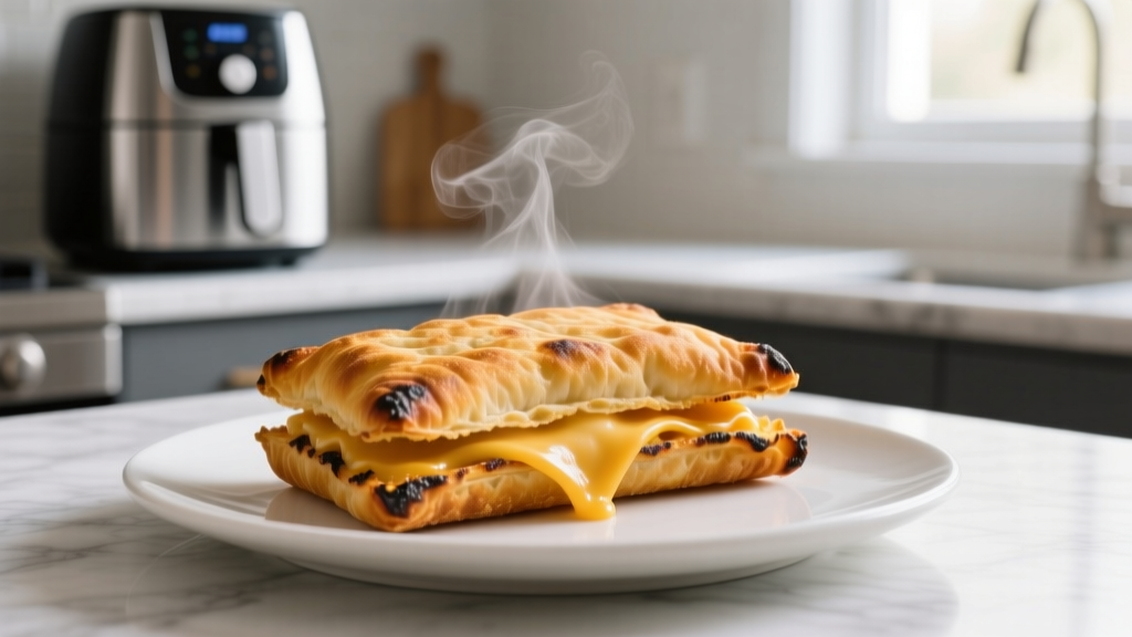 How to Cook Hot Pockets in an Air Fryer (Crispy & Fast!)