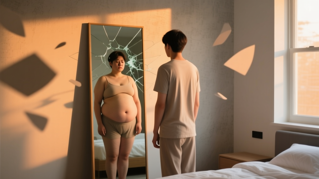 Being Fat Feeling Frustration: Emotional Dream Meaning