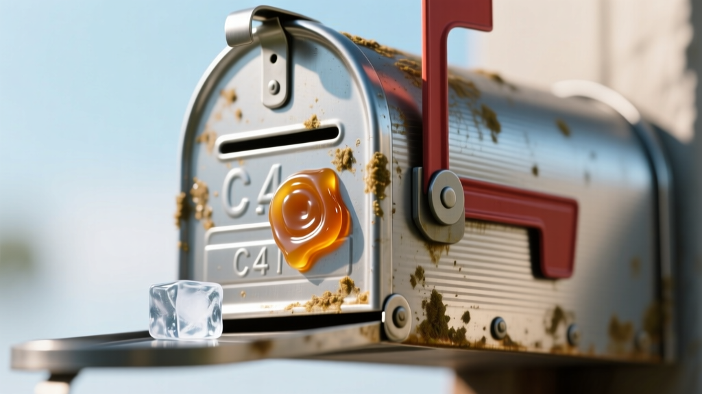 Proven: How to Get Gum Out of Mailbox Fast in 2026