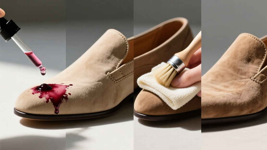 Tested: How to get berry juice out of suede shoes 2026