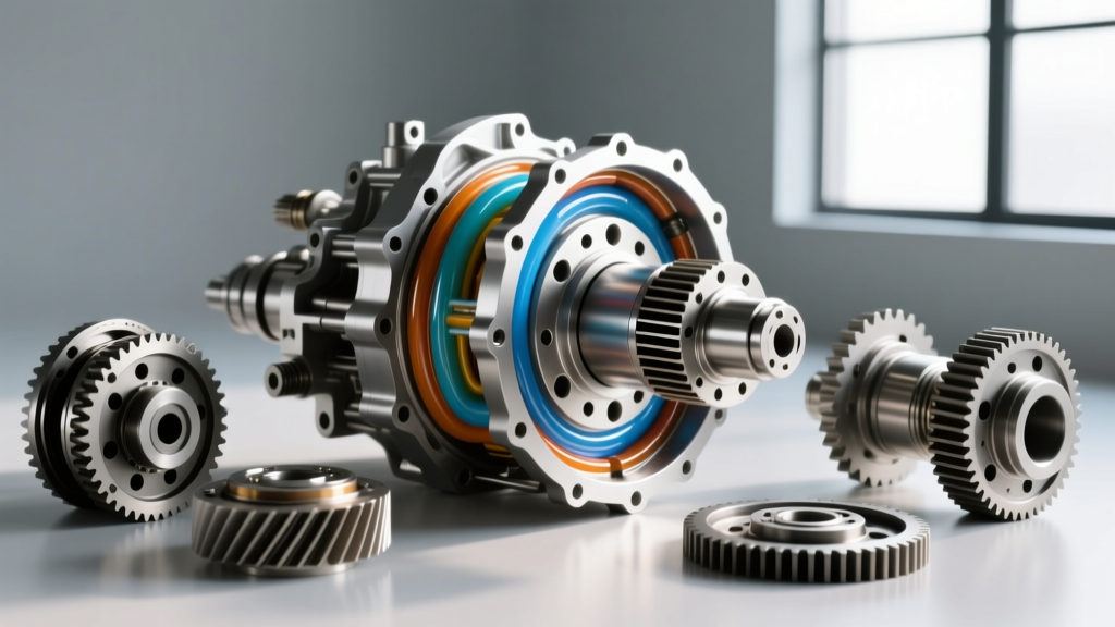 Differential Pressure Test for Axle Cooling Systems Explained