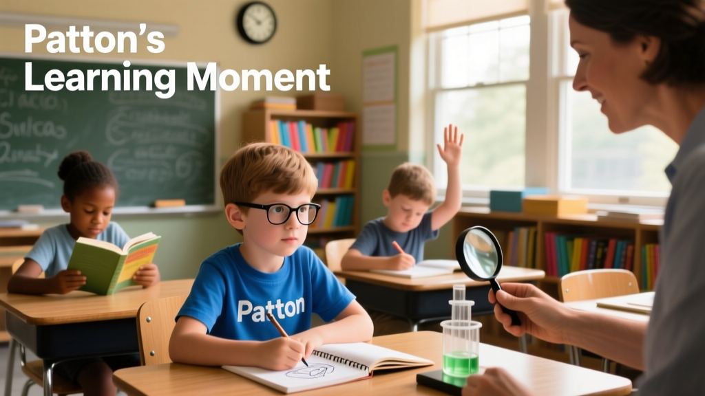 Patton: A Research-Informed Analysis of Developmental Milestones, Educational Integration, and Evidence-Based Support Strategies