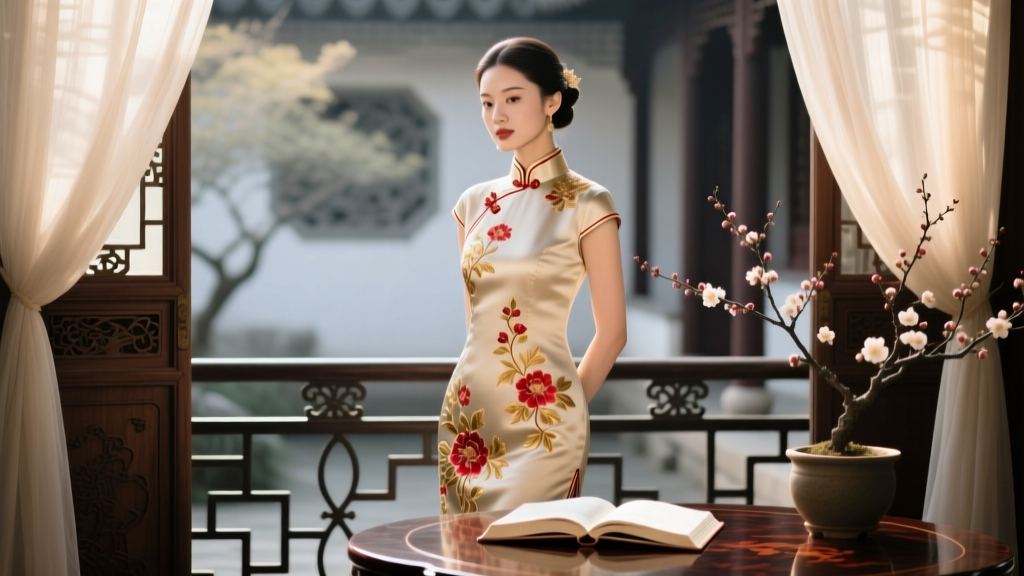 Chinese Wedding Attire Guide: Qungua, Xiuhe Fu, and Qipao