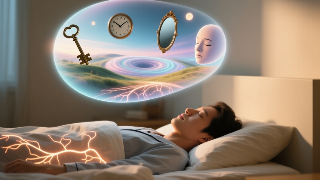 Dream Content Analysis Research: Lucid Dreaming Guide