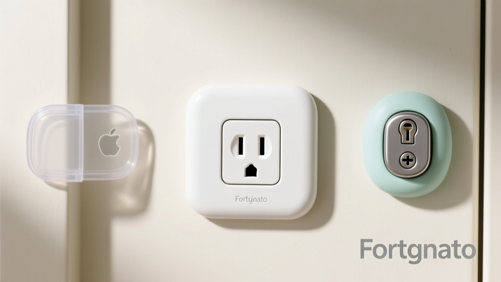 Fortunato: A Child Safety Specialist’s In-Depth Assessment of the Fortunato Baby Gate System