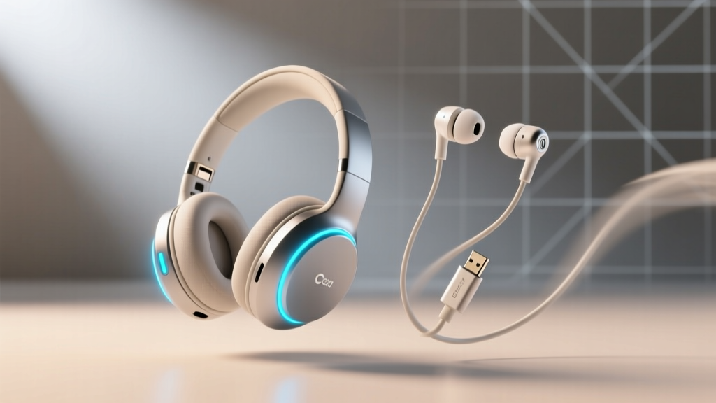 What Is The Difference Between Wired And Wireless Headphones (2026)
